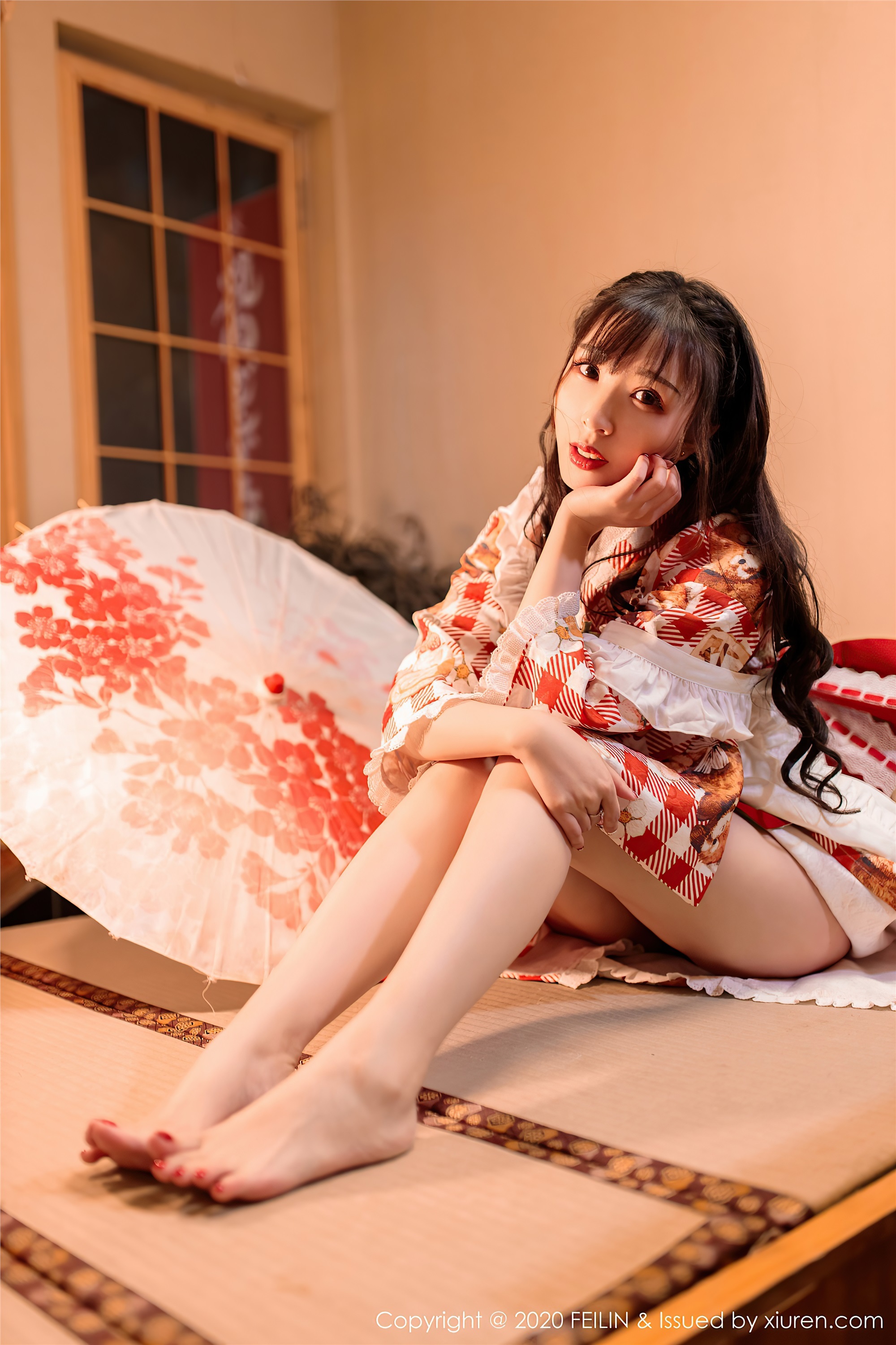 FEILIN嗲囡囡 2020.12.16 Vol.360 小波多